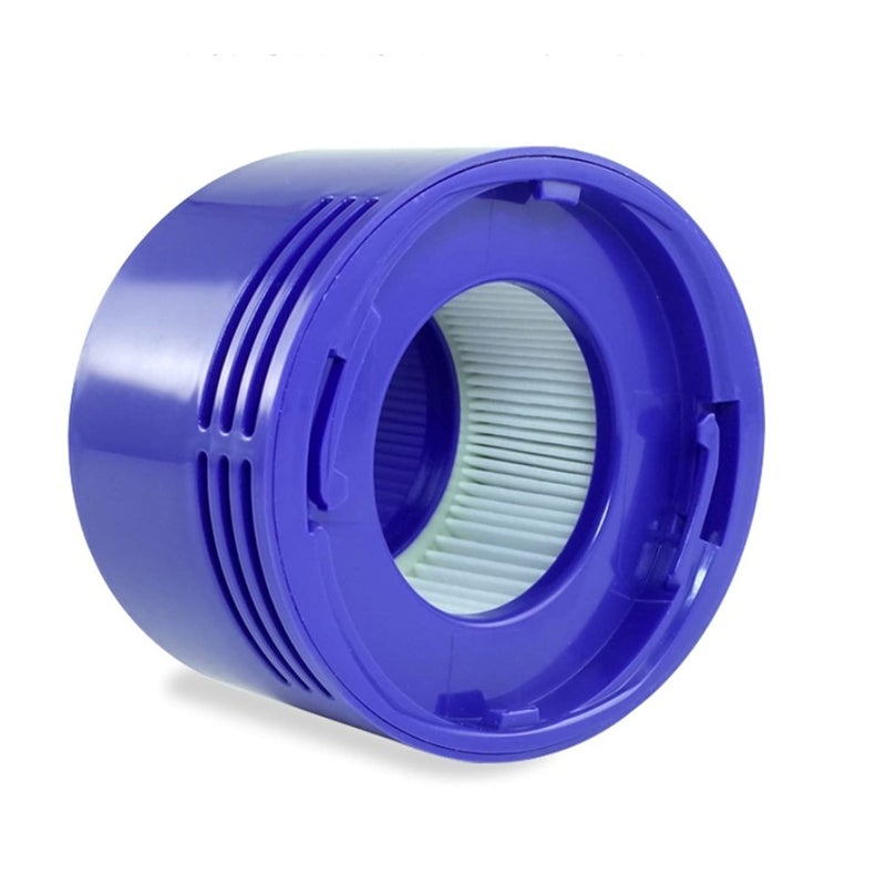 ConPus Filter Set Replacement for Dyson V8+, V8, V7 Absolute Animal Motorhead Vacuum, 1 Pre Filters & 1 HEPA Post Filters, Replaces Part # 965661-01 & 967478-01 - Image 2
